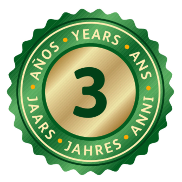 Hozelock_Garanti 3år